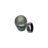 Termo Porta Lata Doble 12 Oz Gri (Sv-Ci-801)