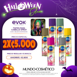TINTE SPRAY GREEN 150 ML AMORE