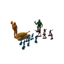 Jgte Set Militares (6M-143)