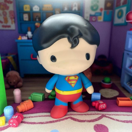 Figura Accion 12'' Superman Chibi (Wt-Sm12-01)