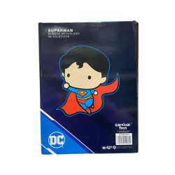 Figura Accion 12'' Superman Chibi (Wt-Sm12-01)