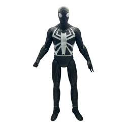 Figura Accion 20'' Black Spiderman (Mt-Bsp20-01)