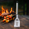 Espátula Everest BBQ Metal 40cm KC-15467-1 | Resistente y Práctica para Parrilla Espátula Everest BBQ Metal 40cm KC-15467-1 | Resistente y Práctica para Parrilla