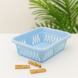 Cesta Almacenamiento 18X14X6Cm 4Home(8689)