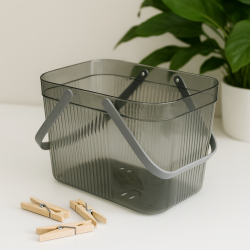 Cesta Organizadora 4Home 27X17X17Cm(Hx-P00812)