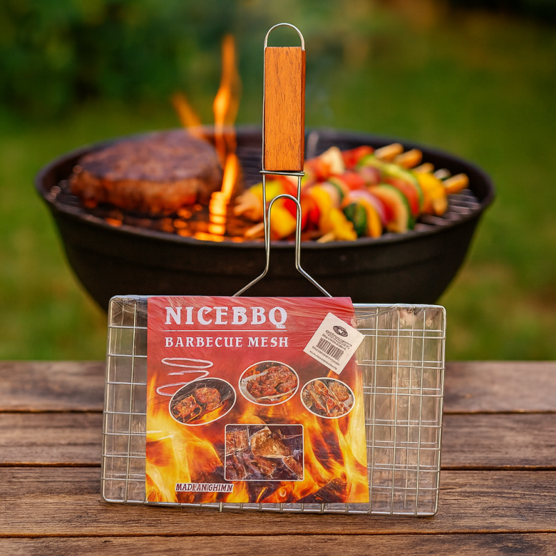 PARRILLA EVEREST MANUAL BBQ (A546-CB-07)