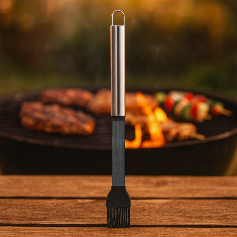 Brocha Everest Bbq Silicon 40Cm  (Kc-15467-3) Brocha Everest Bbq Silicon 40Cm  (Kc-15467-3)