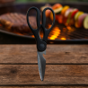 Tijera Everest Bbq 20Cm (Kc-15467-9)