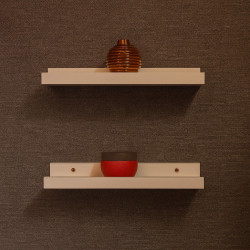 Repisas Lineales Bl  (Bws-240433)