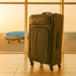 Maleta Viaje N28 Poly Flyworld(Bg-12692-6584-28)