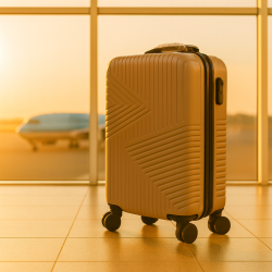 Maleta Viaje N20 Abs Flyworld