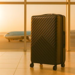 Maleta Viaje N28 Pp Flyworld