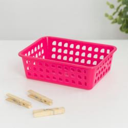 Bandeja Almacenamiento Clrs 18X13X6Cm 4Home(7912)