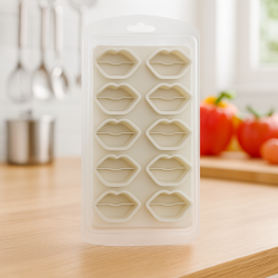 Molde  Hielo (10Cubos) (723-05034)