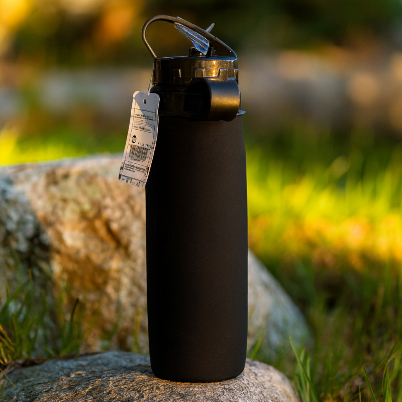 Botella 4Home 600Ml Plastico Clrs(Xs-1225005)