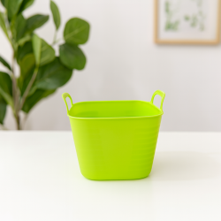 Cesta Agarradera Clrs 3L 4Home(9438)