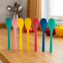 Set Cucharas 6Pzs Clrs 4Home(Masps01)