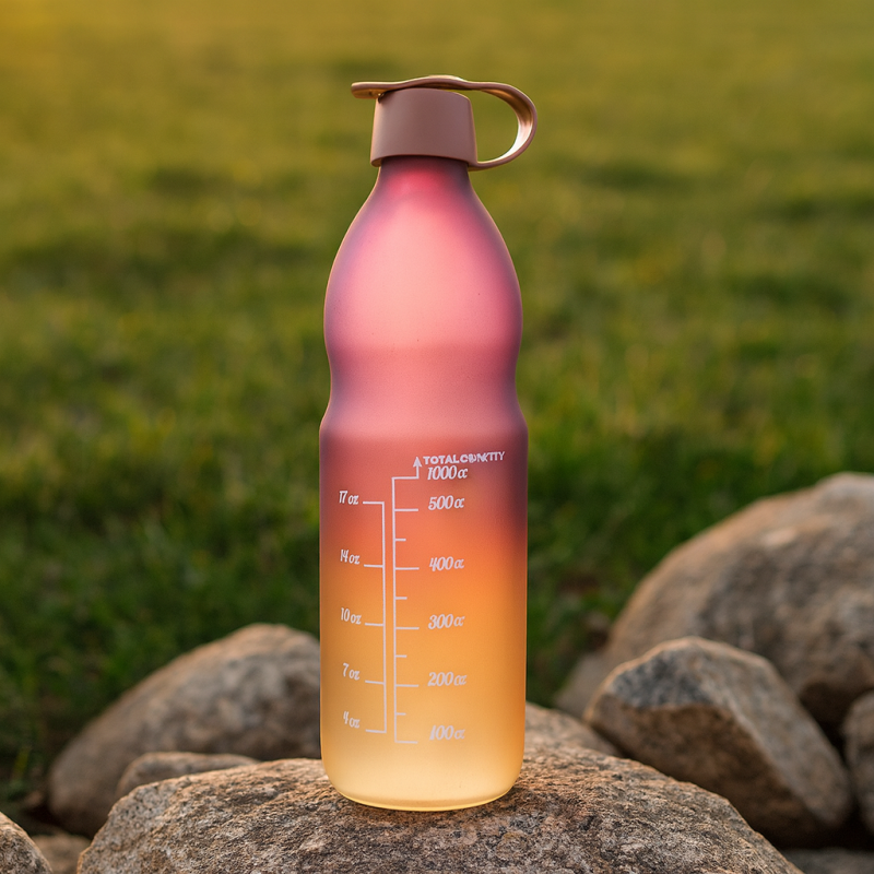 Botella 4Home Color 1Lt Pajilla (111657-802)