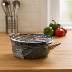 Olla Excalibur Tapa 22Cm(A164-Cr2225-22)