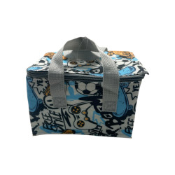 LONCHERA TERMICA DISEÑOS(LB-06PRT)