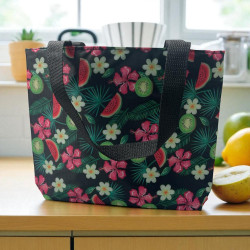 LONCHERA BOLSO TERMICA DISEÑOS(STR-6008)