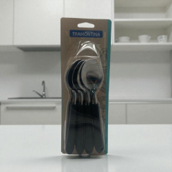 Cucharas 12 Pcs Leme Tramontina (23183/900)