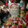 Malvavisco Navidad Paleta Figuras (0507)