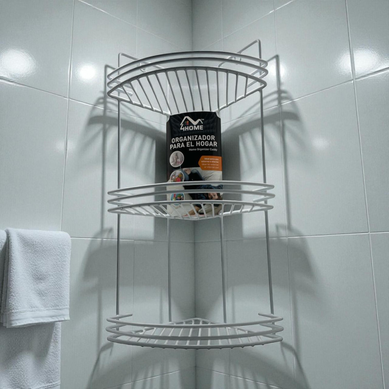 Organizador  Baño 4Home(Ly-1505)