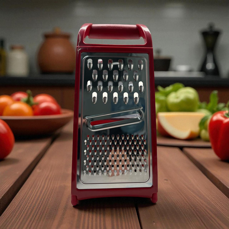 Rallador De Verduras Plano