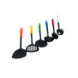 SET UTENSILIOS COCINA 6PZAS EXCALIBUR(A151-KT2411)