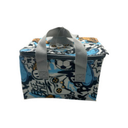 LONCHERA TERMICA DISEÑOS(LB-06PRT)