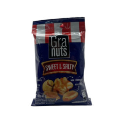 MANI GRANUTS DULCE Y SALADO 40 GRS
