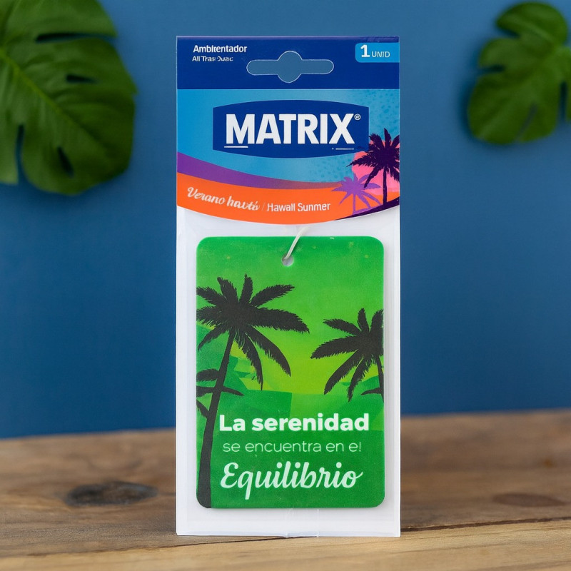 AMBIENTADOR MATRIX (DL-F020)