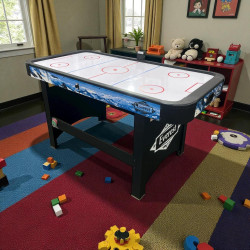 Mesa Hockey Everest Grande Accesorios (Gs-At-5078)