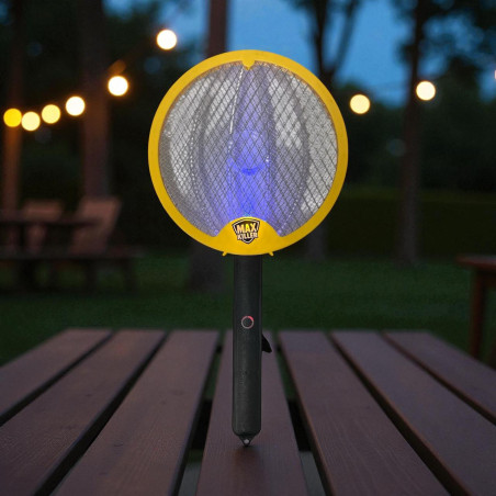 RAQUETA MATA INSECTOS