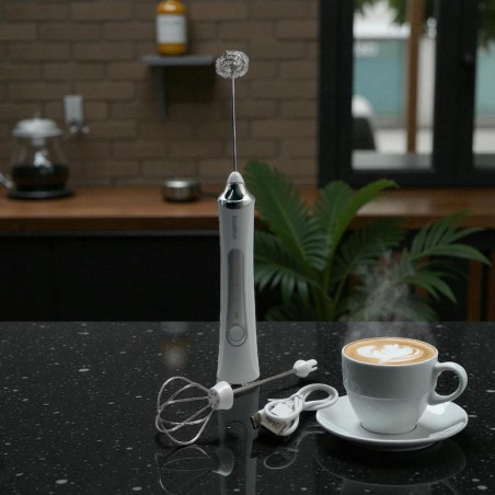 ESPUMADOR LECHE EXCALIBUR (EX-MF03)