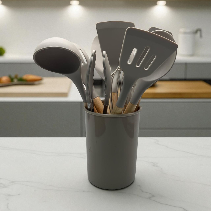 SET UTENSILIOS  12 PCS EXCALIBUR(A151-KT2507)