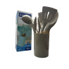 SET UTENSILIOS  12 PCS EXCALIBUR(A151-KT2507)