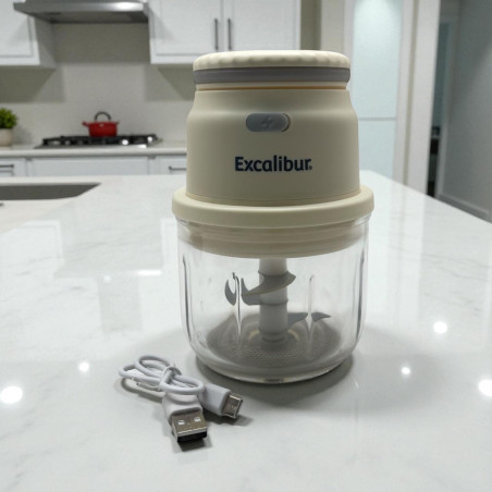 TRITURADORA ALIMENTOS EXCALIBUR(EX-FP225D)