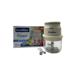 TRITURADORA ALIMENTOS EXCALIBUR(EX-FP225D)