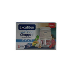 TRITURADORA ALIMENTOS EXCALIBUR(EX-FP225D)