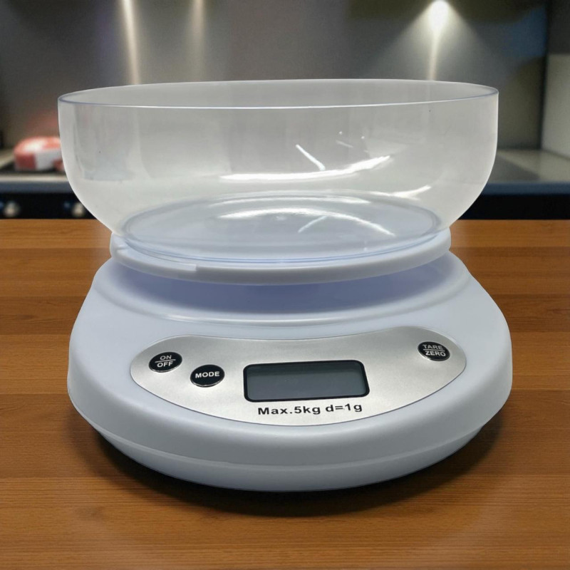 PESA COCINA EXCALIBUR 5KG(A164-SF200)