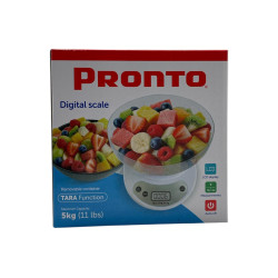 PESA COCINA EXCALIBUR 5KG(A164-SF200)