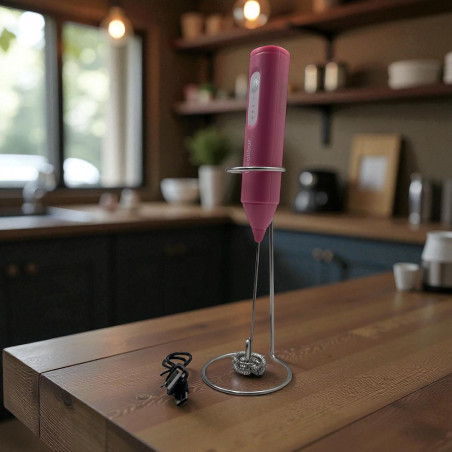 MEZCLADOR ELECTRICO RECARGABLE EXCALIBUR(A151-WF01-T)