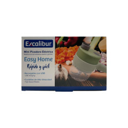 TRITURADORA ALIMENTOS EXCALIBUR(EX-FP1810)