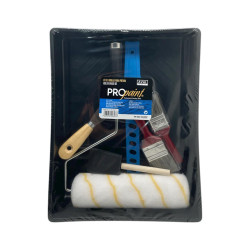JGO RODILLO ESPONJA 7PCS PRO PAINT(A145-XEPT-1)