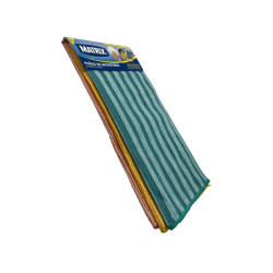 Toalla Microfibra 3Pzas Matrix(A164-Mt2106)