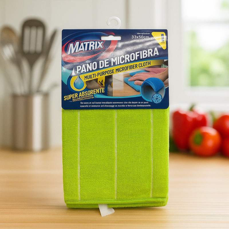 TOALLA MICROFIBRA MATRIX 1PC(A164-MT2103-1)