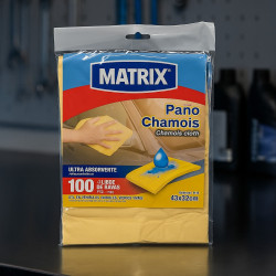Paño Chamois Matrix(A164-11Rd)