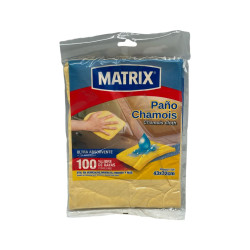 Paño Chamois Matrix(A164-11Rd)